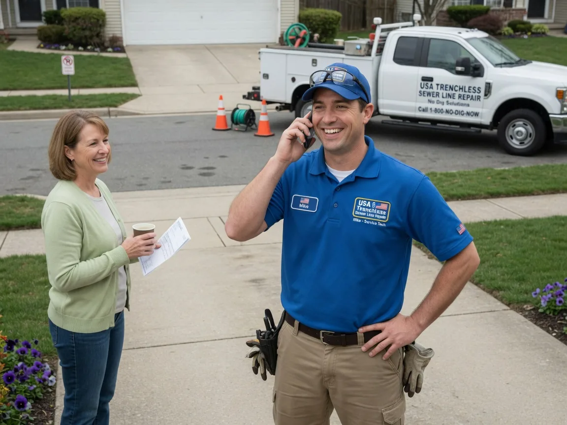 Sewer Line Repair Rock Tavern, NY FAQs